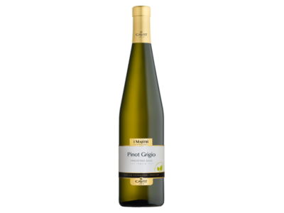 Cavit Mastri Vernacoli Pinot Grigio - belo vino Teroar Vinoteka dostava