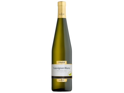 Cavit Mastri Vernacoli Sauvignon Blanc - belo vino Teroar Vinoteka dostava