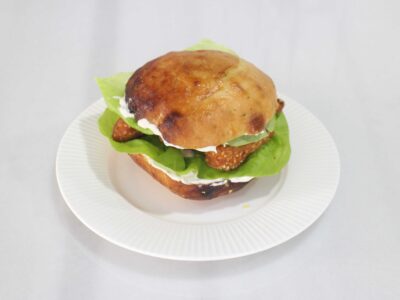 Caesar sandwich A Kitchen delivery