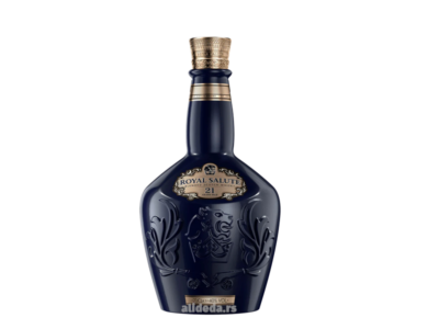 Chivas Royal salute 21 y.o. Teroar Vinoteka dostava