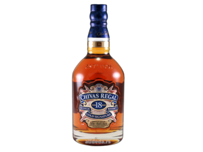 Chivas regal 18 y.o. Teroar Vinoteka dostava