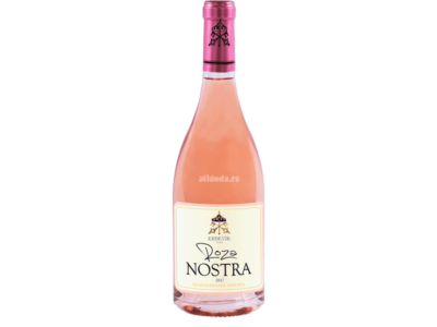 Erdevik Roza Nostra - rose Teroar Vinoteka dostava