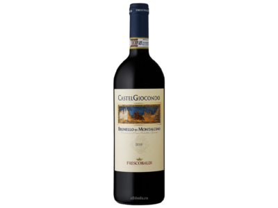 Frescobaldi C.GIO Brunello Di Montalcino - crveno vino Teroar Vinoteka dostava