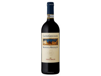 Frescobaldi C.GIO Brunelo Di Mont - crveno vino Teroar Vinoteka dostava