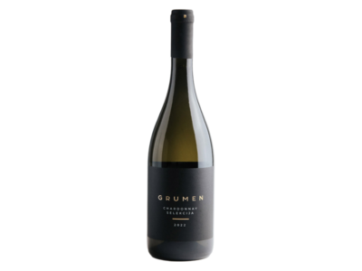 Grumen Chardonnay Selekcija - belo vino Teroar Vinoteka dostava