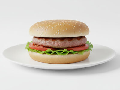 Gurmanska pljeskavica Misterija dostava