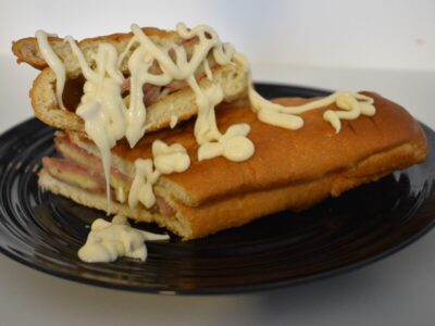 Index sandwich Gdin Obrok delivery