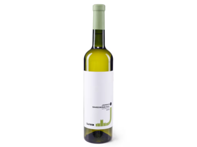 Janko Smederevka - belo vino Teroar Vinoteka dostava