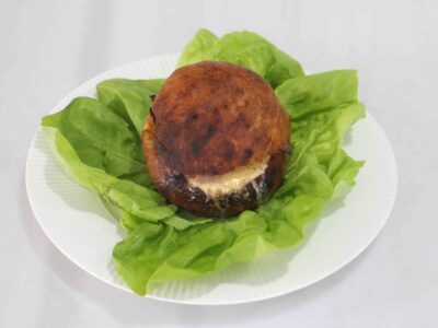 Complete bun A Kitchen delivery