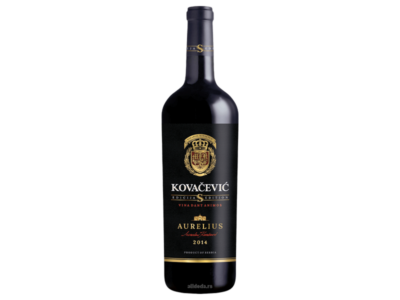 Kovačević Aurelius S Edicija - crveno vino Teroar Vinoteka dostava