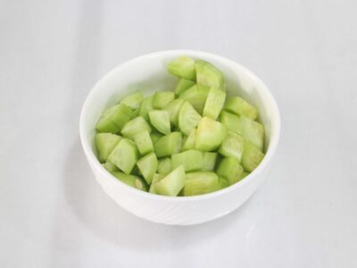 Cucumber salad A Kitchen delivery