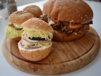 Kristina sandwich Gdin Obrok delivery