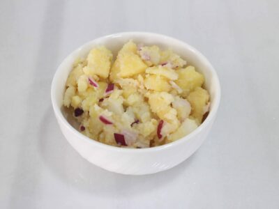 Potato salad with onion A Kitchen delivery