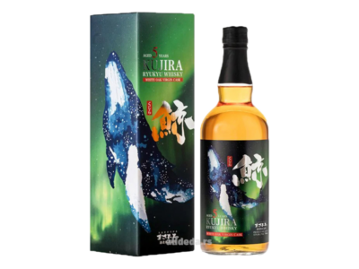 Kujira Ryukyu whiskey sigle grain Teroar Vinoteka dostava