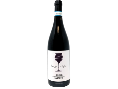 Lagna Style Barolo Rosso - crveno vino Teroar Vinoteka dostava