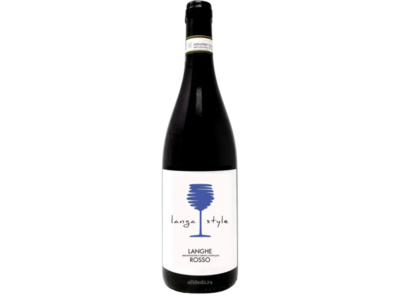 Lagna Style Langhe Rosso - crveno vino Teroar Vinoteka dostava