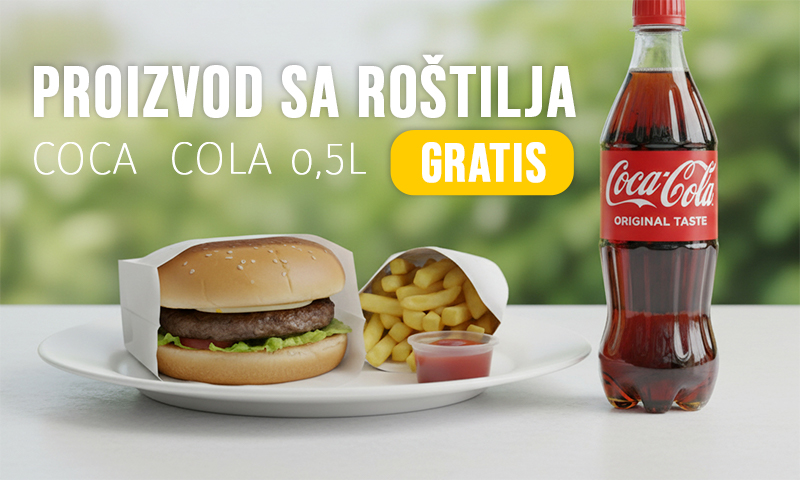 Misterija Coca Cola GRATIS