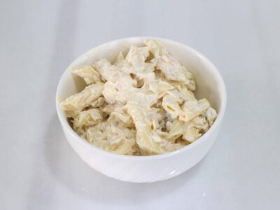 Salad with macaroni A Kitchen delivery