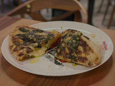 Mama mia sendvič Banjac Pizzeria dostava