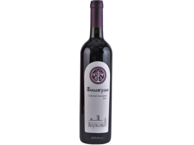 Manastir Bukovo Cabernet Sauvignon - crveno vino Teroar Vinoteka dostava
