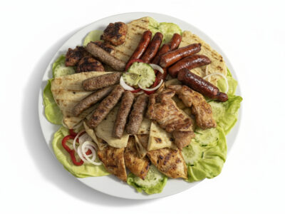 Mešano meso Misterija Misterija dostava