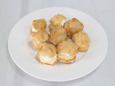 Mini princess donuts A Kitchen delivery