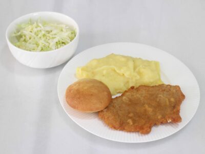 Meal 1 A Kitchen delivery