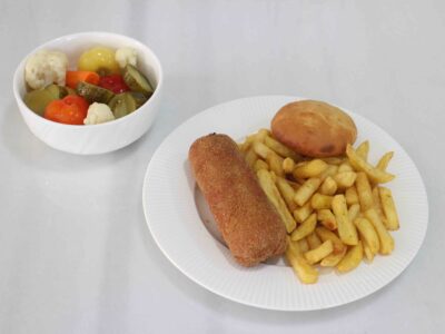 Meal 2 A Kitchen delivery