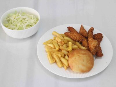 Meal 3 A Kitchen delivery