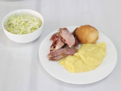 Meal 4 A Kitchen delivery