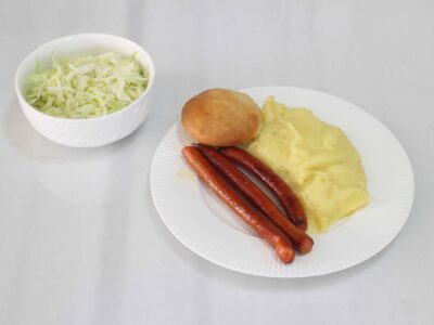 Meal 5 A Kitchen delivery