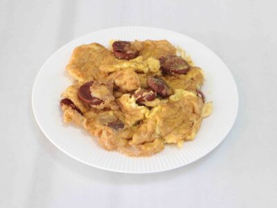 Fried egg A Kitchen delivery