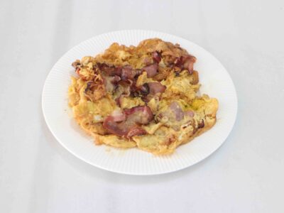 Omelette A Kitchen delivery