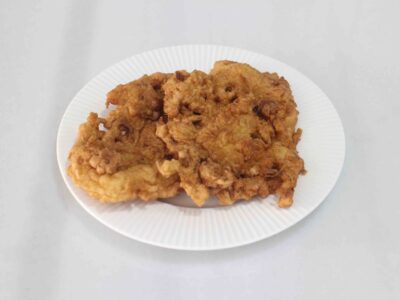 Fried zucchini A Kitchen delivery