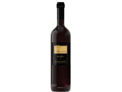 Radovanović Cabernet Sauvignon Grand Reserve - crveno vino Teroar Vinoteka dostava