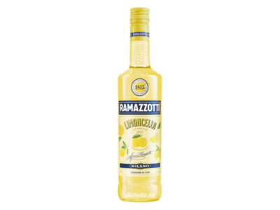 Ramazzotti limuncelo Teroar Vinoteka dostava