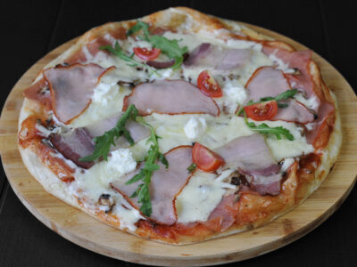 Šabačka dama pica Viktorija Picerija dostava