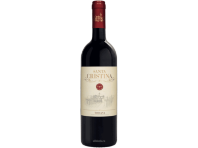Santa Cristina Toscana - crveno vino Teroar Vinoteka dostava