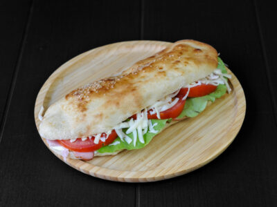 Sendvič suvi vrat Viktorija Picerija dostava