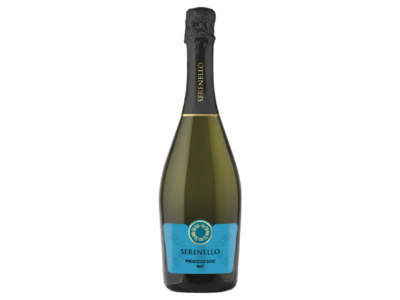 Serenello Brut Proseco - penušavo vino Teroar Vinoteka dostava