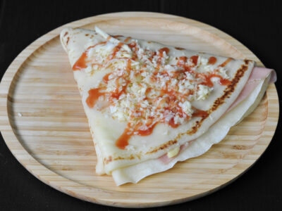 Palačinka šunka Viktorija Picerija dostava