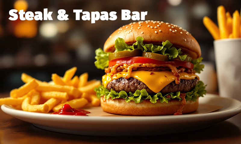 Steak  i  Tapas Bar Novo
