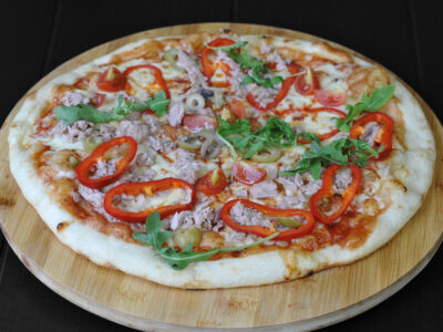 Tuna posna pica Viktorija Picerija dostava