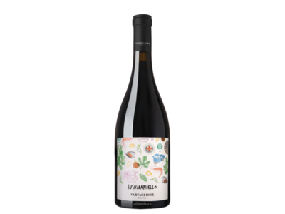 Varvaglione Sussumaniello Del Salento Rosso - crveno vino Teroar Vinoteka dostava