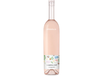 Varvaglione Susumaniello Del Salento Rosato Teroar Vinoteka dostava