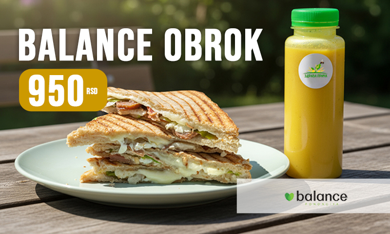 Balance Obrok
