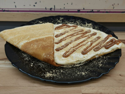 Balance pancake Smiley Palačinke delivery