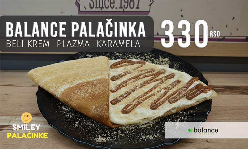 Balance Palačinka