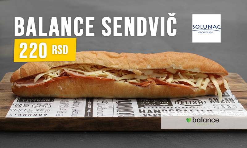 Balance Sendvič