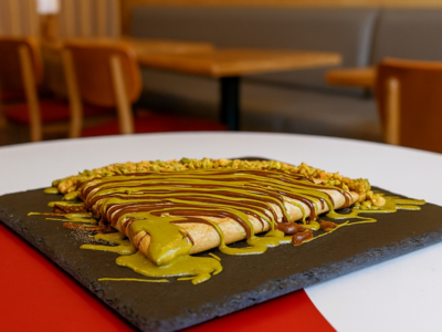 Balans Dubai palačinka Pašanac Bare dostava